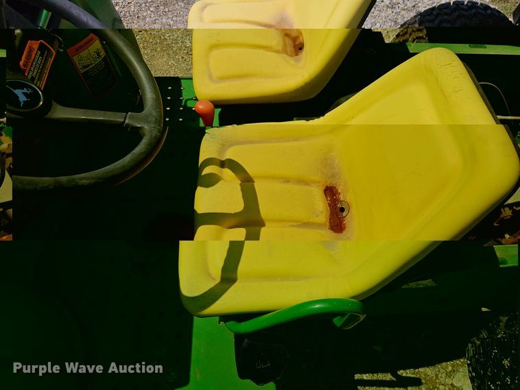 image for item EI8974 2003 John Deere Gator  utility vehicle