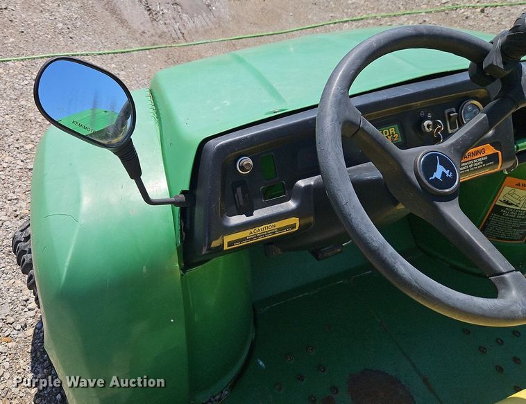 image for item EI8974 2003 John Deere Gator  utility vehicle