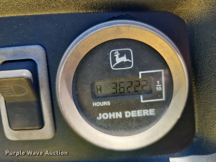 image for item EI8974 2003 John Deere Gator  utility vehicle