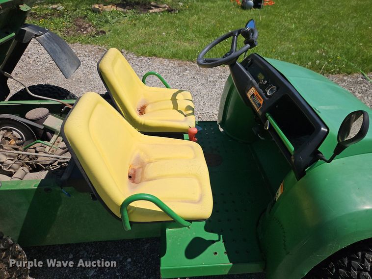image for item EI8974 2003 John Deere Gator  utility vehicle