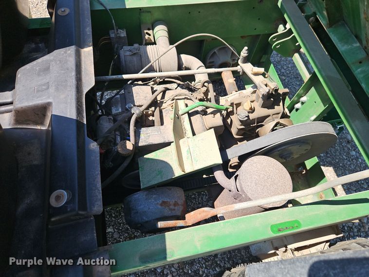 image for item EI8974 2003 John Deere Gator  utility vehicle