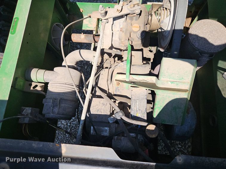 image for item EI8974 2003 John Deere Gator  utility vehicle