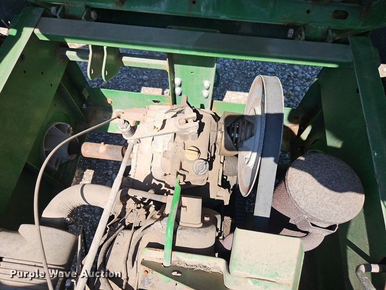 image for item EI8974 2003 John Deere Gator  utility vehicle