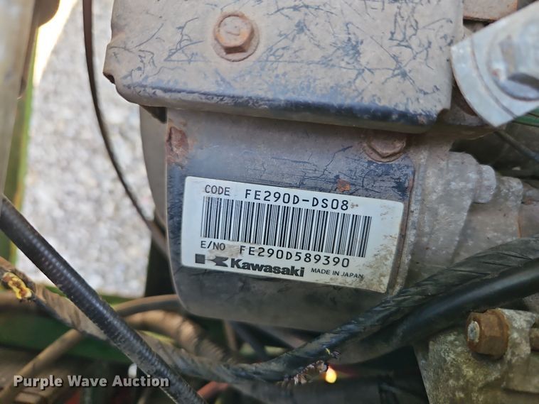 image for item EI8974 2003 John Deere Gator  utility vehicle