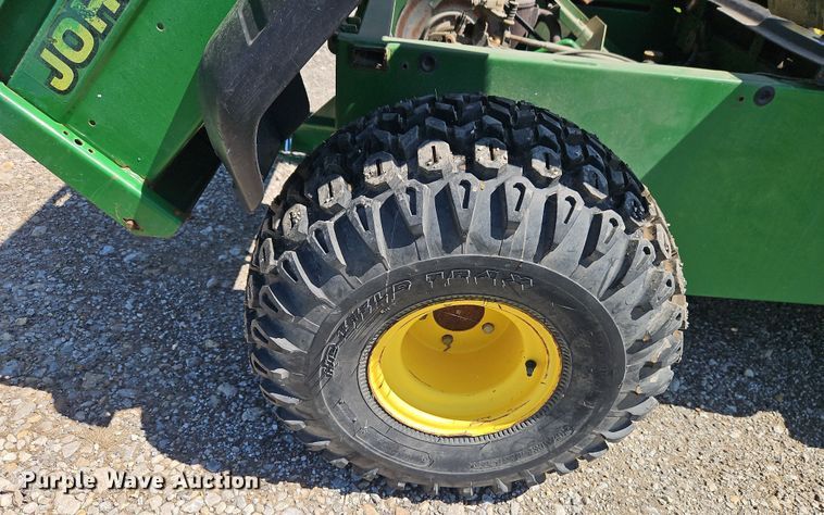 image for item EI8974 2003 John Deere Gator  utility vehicle