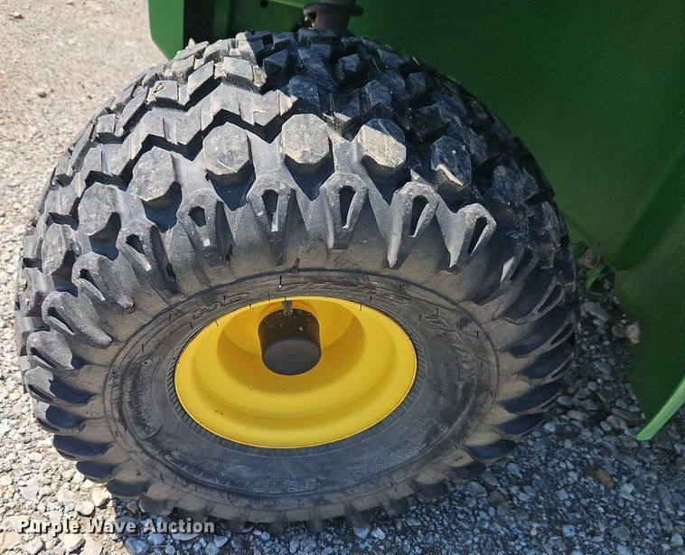 image for item EI8974 2003 John Deere Gator  utility vehicle