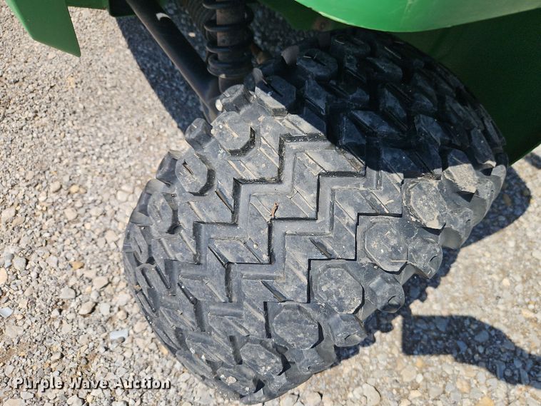 image for item EI8974 2003 John Deere Gator  utility vehicle