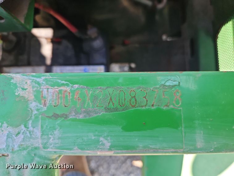 image for item EI8974 2003 John Deere Gator  utility vehicle