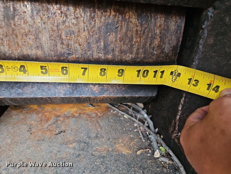 image for item EI8984 1979 Olat Chipper wood chipper