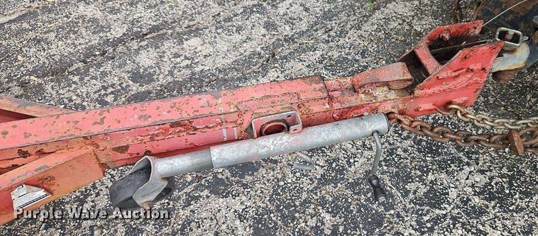 image for item EI8984 1979 Olat Chipper wood chipper