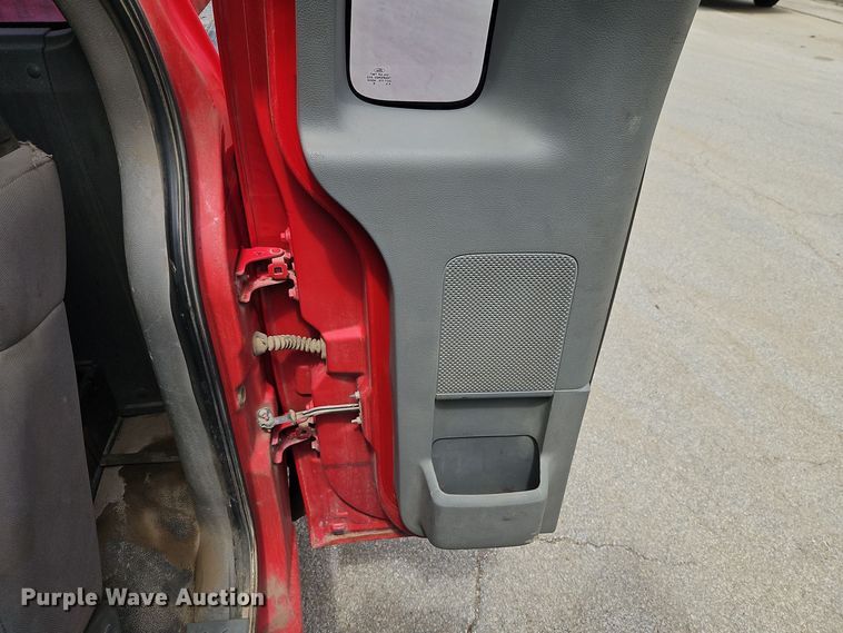 image for item EI8986 2005 Ford F150 pickup truck