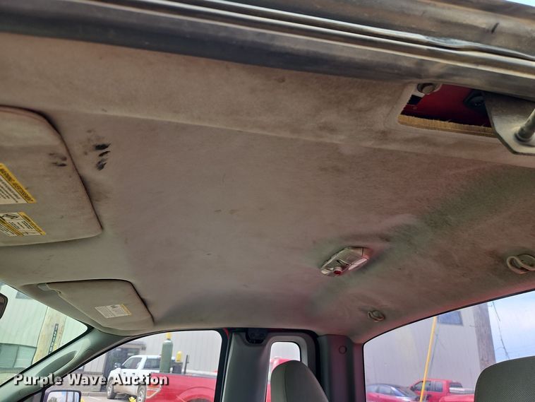 image for item EI8986 2005 Ford F150 pickup truck