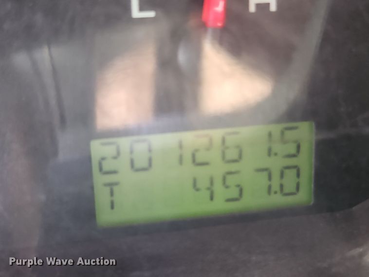 image for item EI8986 2005 Ford F150 pickup truck