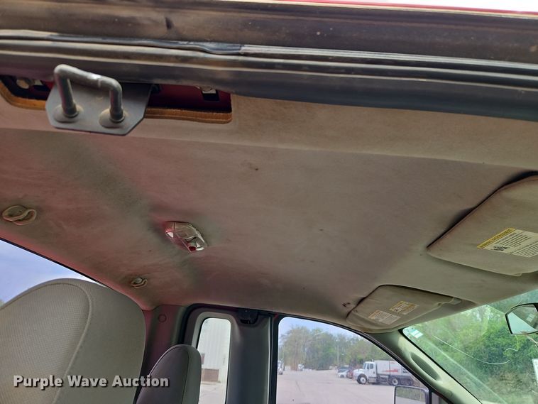 image for item EI8986 2005 Ford F150 pickup truck