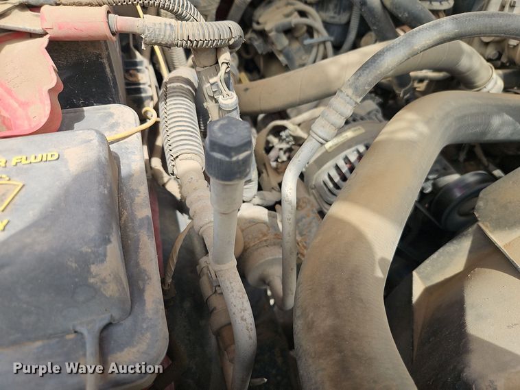 image for item EI8986 2005 Ford F150 pickup truck