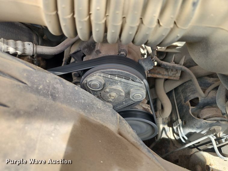 image for item EI8986 2005 Ford F150 pickup truck