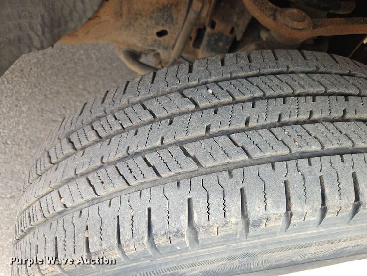 image for item EI8986 2005 Ford F150 pickup truck