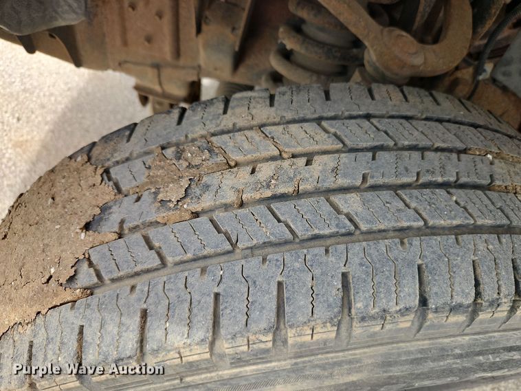 image for item EI8986 2005 Ford F150 pickup truck