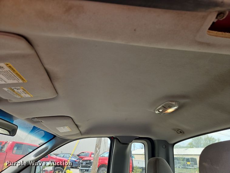 image for item EI8987 2005 Ford F150 pickup truck