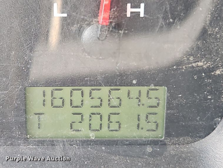 image for item EI8987 2005 Ford F150 pickup truck