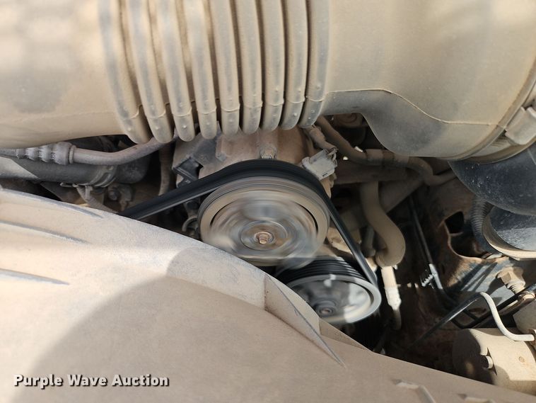 image for item EI8987 2005 Ford F150 pickup truck