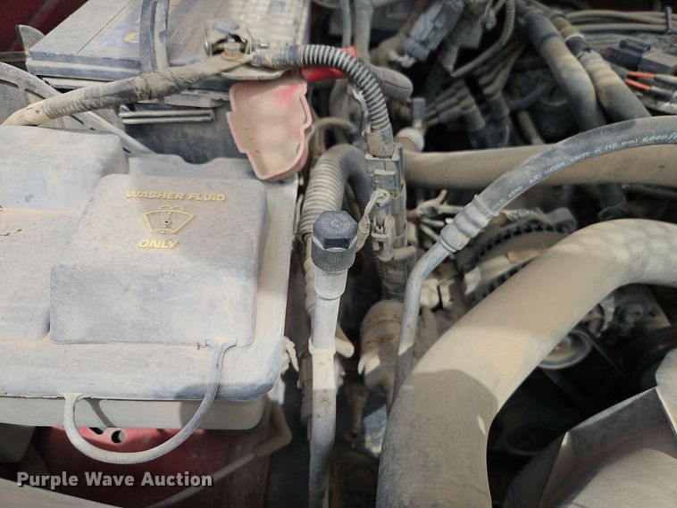 image for item EI8987 2005 Ford F150 pickup truck