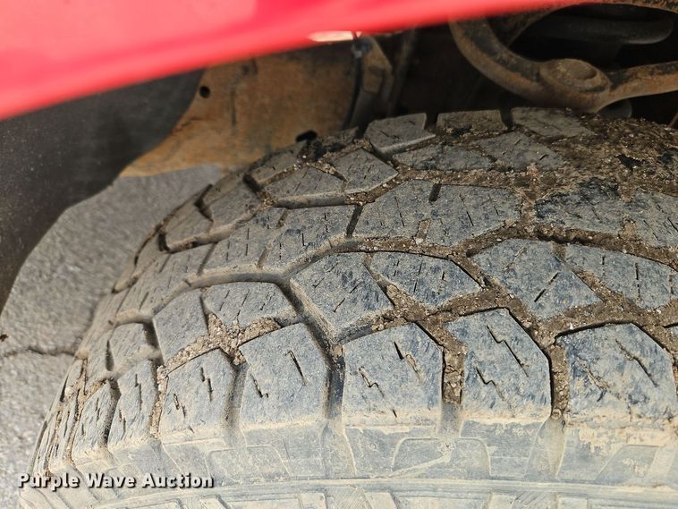 image for item EI8987 2005 Ford F150 pickup truck