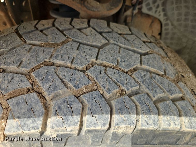 image for item EI8987 2005 Ford F150 pickup truck