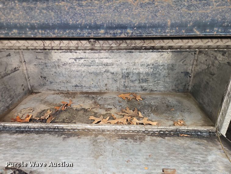 image for item EI8998 2019 Mitsubishi Fuso FE160 Crew Cab flatbed truck