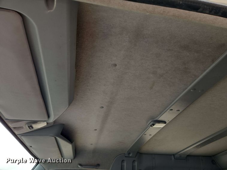 image for item EI8999 2019 Mitsubishi Fuso FE160 Crew Cab flatbed truck