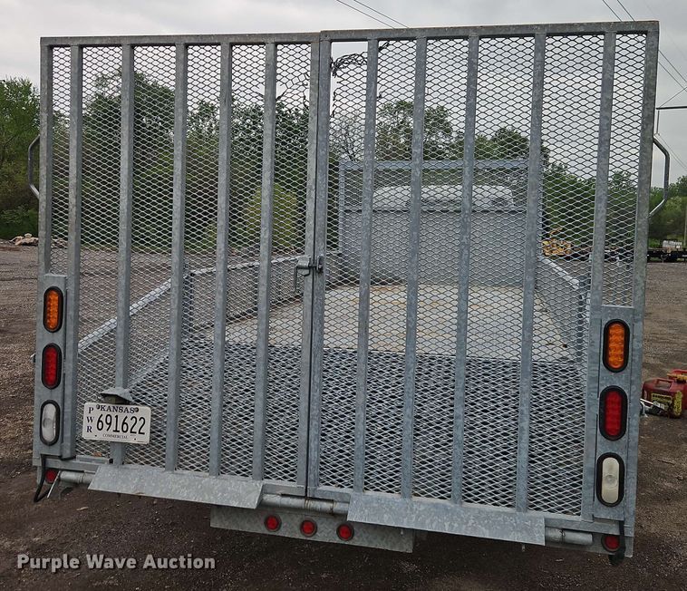 image for item EJ0000 2019 Mitsubishi Fuso FE140 flatbed truck