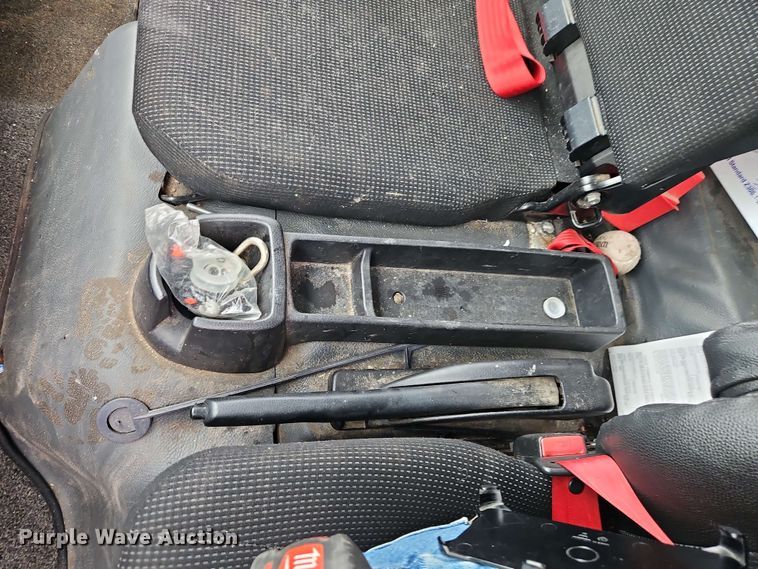 image for item EJ0000 2019 Mitsubishi Fuso FE140 flatbed truck