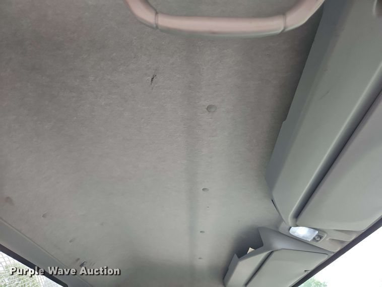 image for item EJ0000 2019 Mitsubishi Fuso FE140 flatbed truck