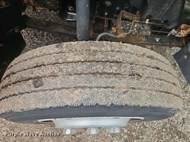 image for item EJ0000 2019 Mitsubishi Fuso FE140 flatbed truck