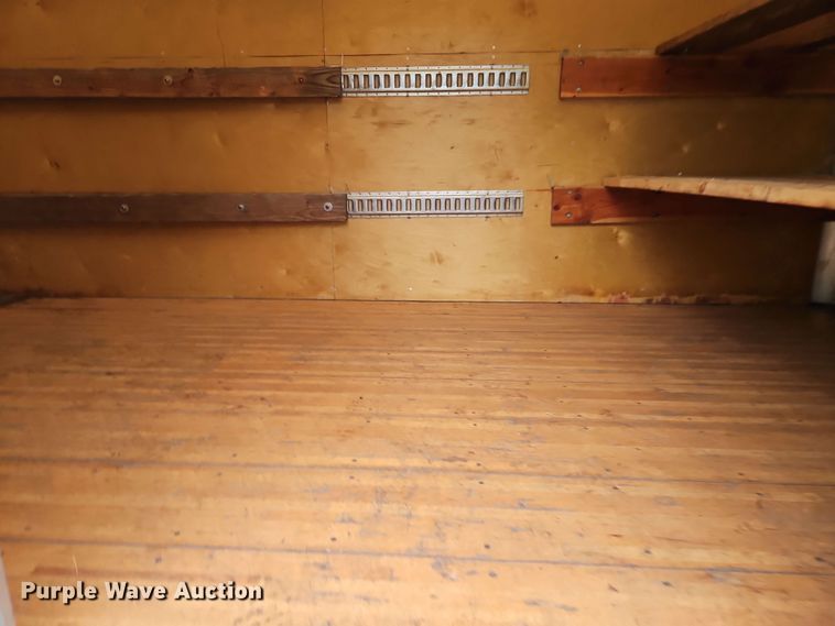 image for item EJ0001 2019 Mitsubishi Fuso FE160 crew box box truck