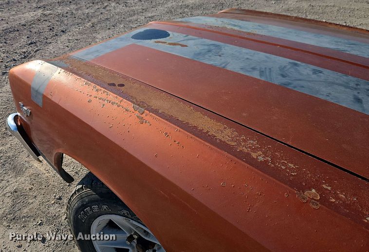 image for item EJ0015 1967 Chevrolet El Camino  