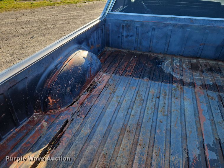 image for item EJ0015 1967 Chevrolet El Camino  