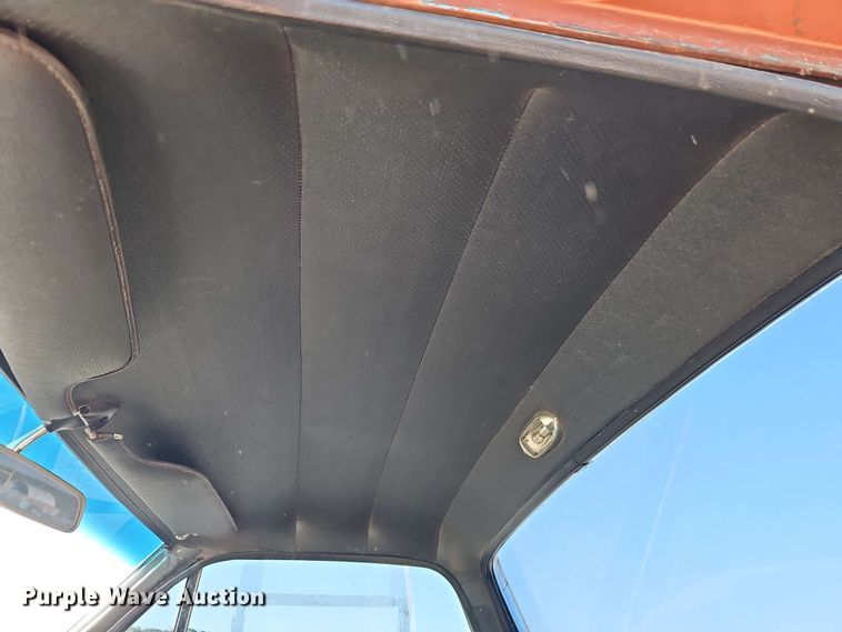 image for item EJ0015 1967 Chevrolet El Camino  