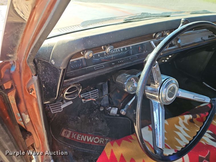 image for item EJ0015 1967 Chevrolet El Camino  