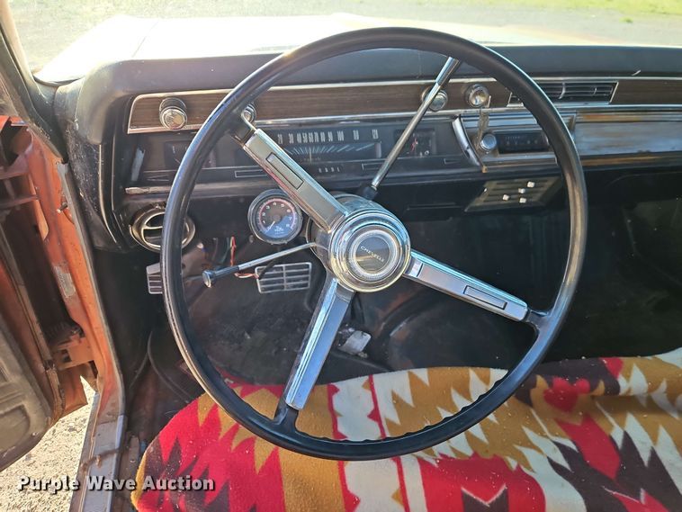 image for item EJ0015 1967 Chevrolet El Camino  