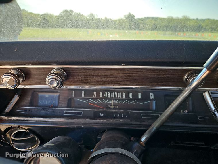 image for item EJ0015 1967 Chevrolet El Camino  