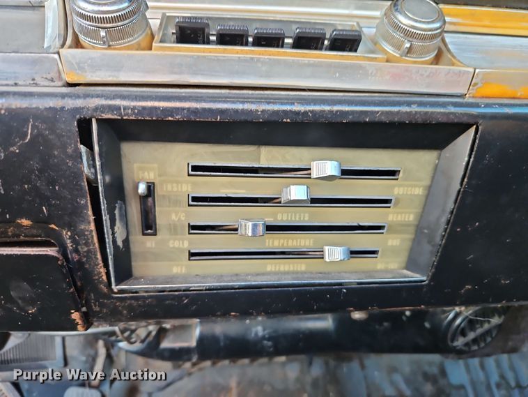 image for item EJ0015 1967 Chevrolet El Camino  