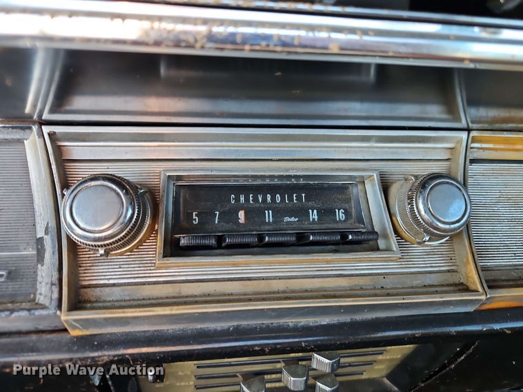 image for item EJ0015 1967 Chevrolet El Camino  