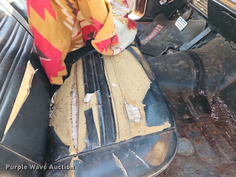 image for item EJ0015 1967 Chevrolet El Camino  