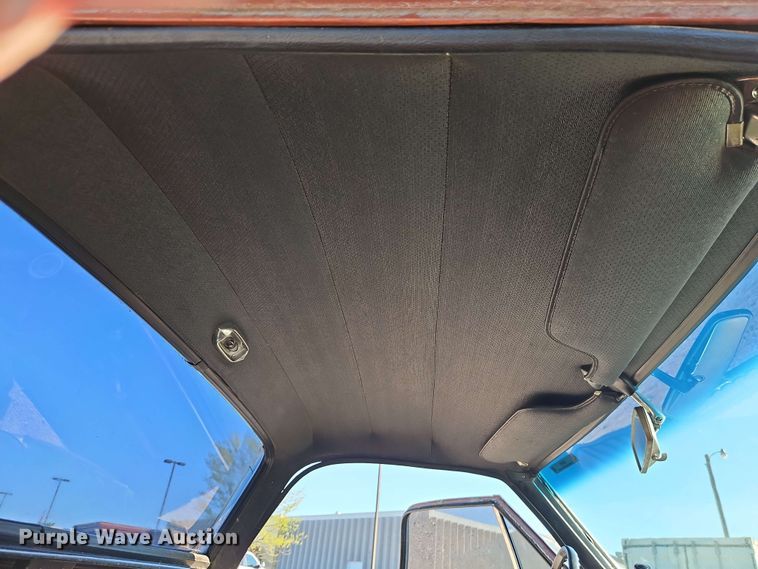 image for item EJ0015 1967 Chevrolet El Camino  