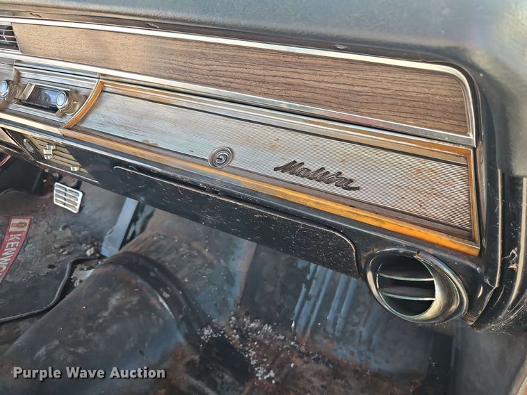 image for item EJ0015 1967 Chevrolet El Camino  