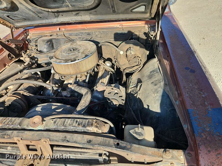 image for item EJ0015 1967 Chevrolet El Camino  