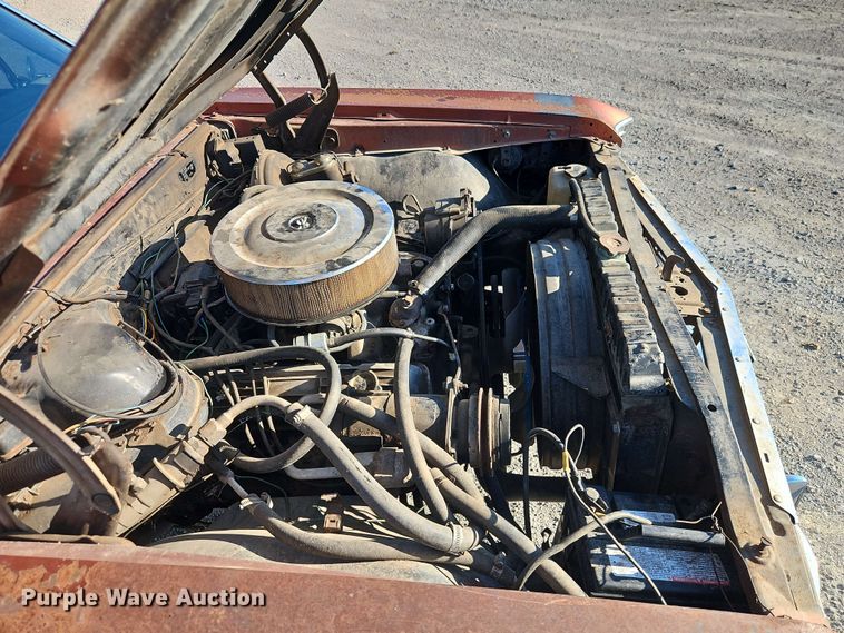 image for item EJ0015 1967 Chevrolet El Camino  