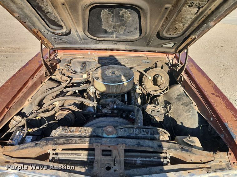 image for item EJ0015 1967 Chevrolet El Camino  