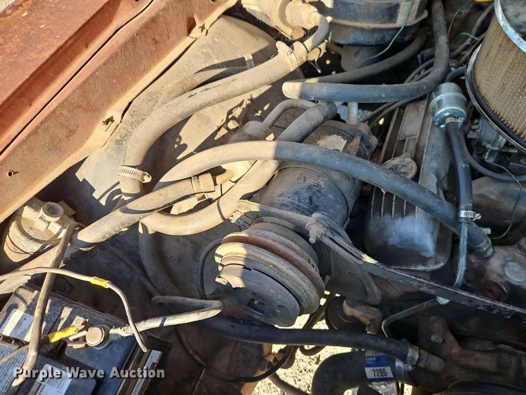 image for item EJ0015 1967 Chevrolet El Camino  